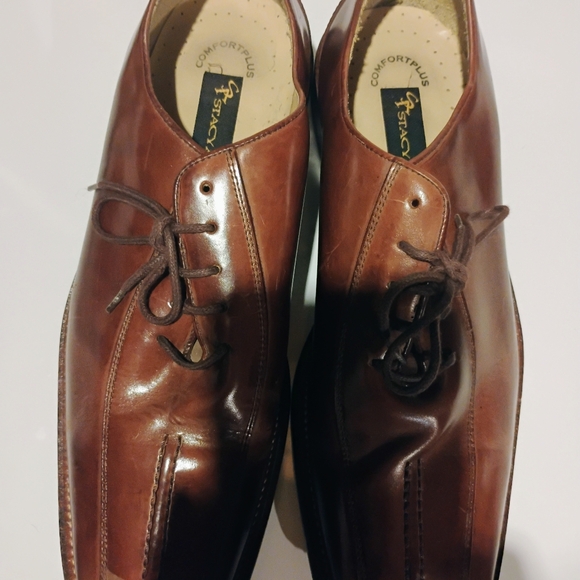 STACY ADAMS DRESS SHOES - Picture 2 of 3